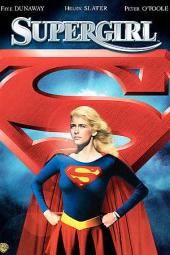Supergirl poster