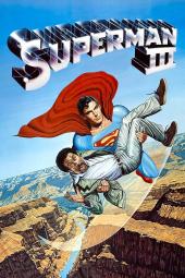 Superman III poster