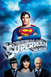 Superman: The Movie poster