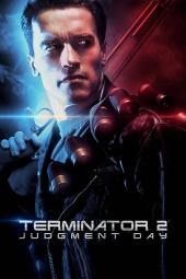 Terminator 2: Judgment Day poster