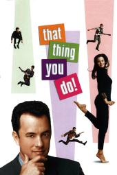 That Thing You Do! poster