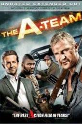 The A-Team poster