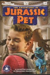 The Adventures of Jurassic Pet poster