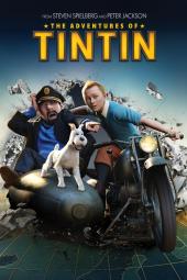 The Adventures of Tintin poster