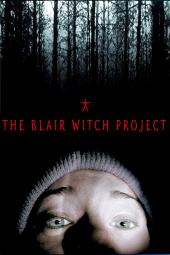 The Blair Witch Project poster