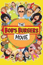 The Bob's Burgers Movie poster