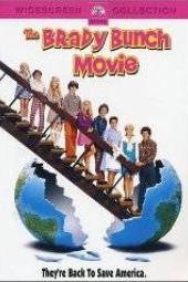 The Brady Bunch Movie poster