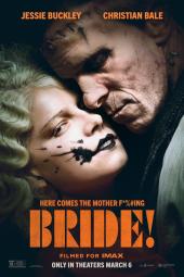 The Bride! poster