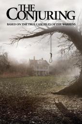The Conjuring poster