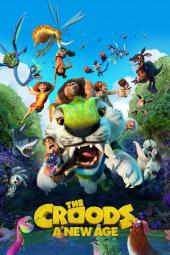 The Croods: A New Age poster