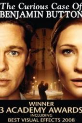 The Curious Case of Benjamin Button poster