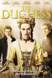 The Duchess poster