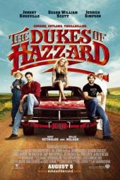 The Dukes of Hazzard poster