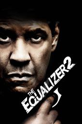 The Equalizer 2 poster