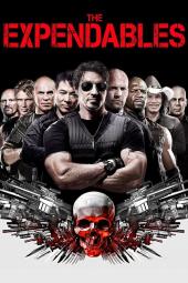 The Expendables poster