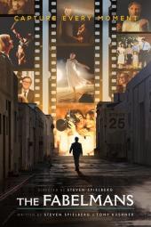 The Fabelmans poster