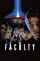 The Faculty poster