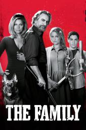 The Family poster