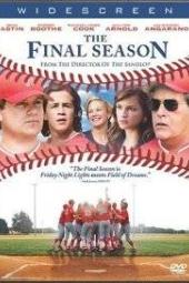 The Final Season poster