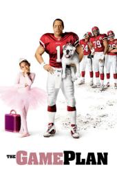 The Game Plan poster