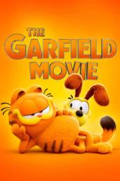 The Garfield Movie poster