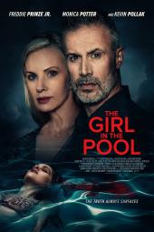 The Girl in the Pool poster