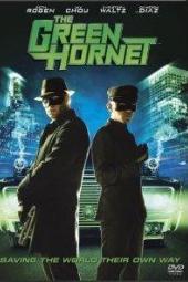 The Green Hornet poster
