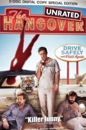 The Hangover poster