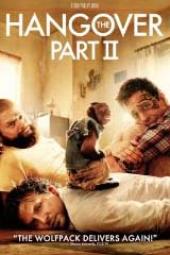 The Hangover Part II poster