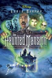 The Haunted Mansion poster