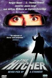The Hitcher (1986) poster