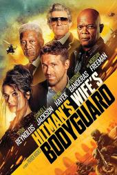 The Hitman's Wife's Bodyguard poster
