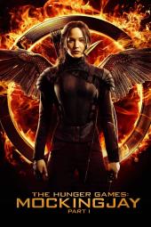 The Hunger Games: Mockingjay, Part 1 poster