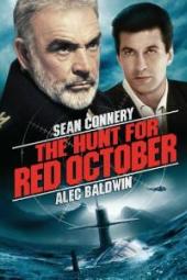 The Hunt for Red October poster