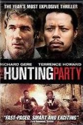 The Hunting Party poster