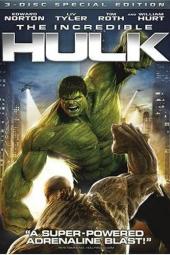 The Incredible Hulk poster