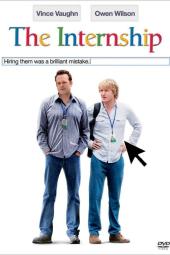 The Internship poster