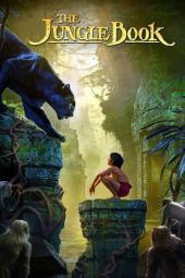 The Jungle Book (2016) poster