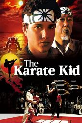 The Karate Kid poster