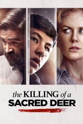 The Killing of a Sacred Deer poster