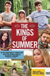 The Kings of Summer poster