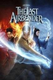 The Last Airbender poster