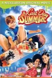 The Last Day of Summer poster