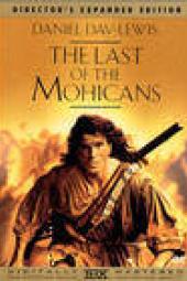 The Last of the Mohicans poster