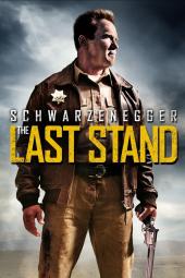 The Last Stand poster
