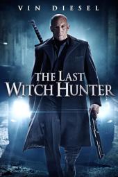 The Last Witch Hunter poster