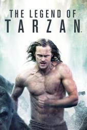 The Legend of Tarzan poster