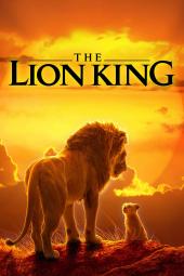 The Lion King poster