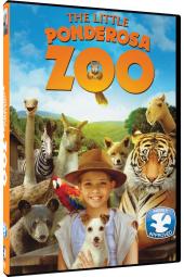 The Little Ponderosa Zoo poster