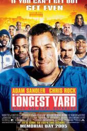 The Longest Yard poster